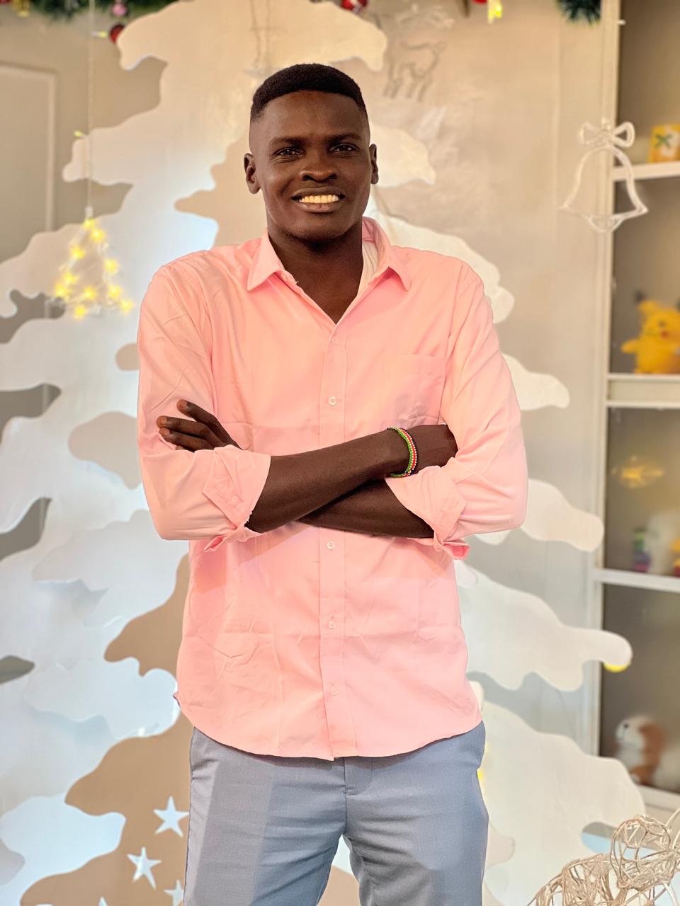 Founder Daniel Lual